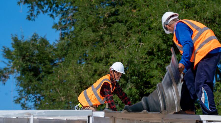 Professional Flat Roofing Installation in Ross, CA