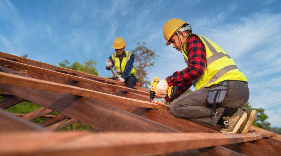 GAF Timberline shingles installer in Ross, CA